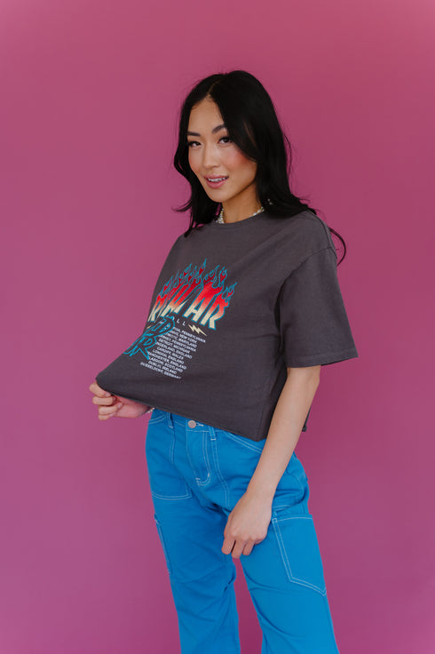 Without Warning Graphic Tee